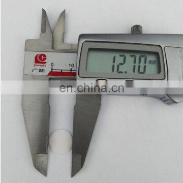 Filter Paper Blaine Used For Laboratory Blaine Apparutas Size 12.7mm photo-2