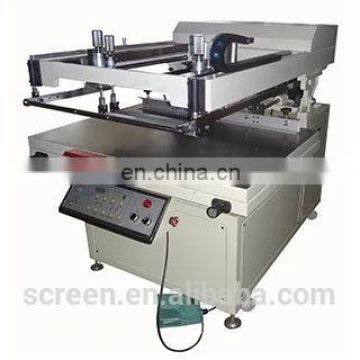 Oblique Arm Flatbed Screen Printing Machine Flat Bed Clam Shell Screen Printing Machine photo-3
