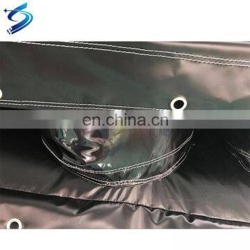 Extreme Sports Inflatable Free Fall Stunt Jumping Crash Eraser Airbag Safety Landing Mattress Pad High Jumping Stunt Air Bag