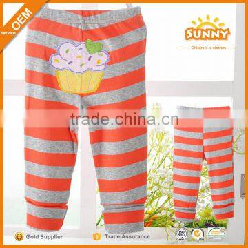 New Arrived Kids Palazzo Pants Colorized Kids Cargo Pants Price Reasonable