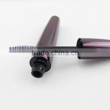 OEM Purple Alumnium Smooth Appearance Single Mascara Case photo-2