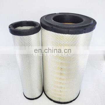 Heavy truck air filter element 4459548 4459549