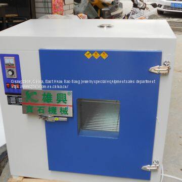 Baoyu glue industry oven electric heating constant temperature drying box