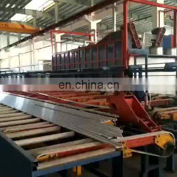 china factory price 6005 t6 aluminium 7075 t6 material extruded profile