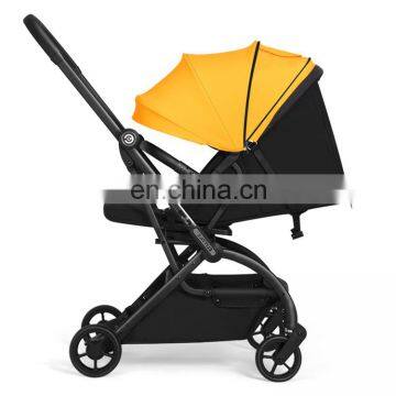 High Quality Aluminium Frame Baby Stroller 3 in 1