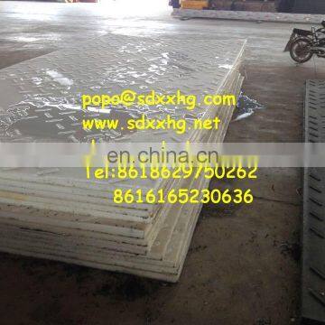 Portable and Reusable Temporary Ground Mats, HDPE Road Mat ,UHMW-PE Oil Drilling Rig Mats