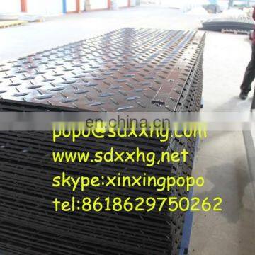 Excavator Uhmw Plastic Track Pads photo-3