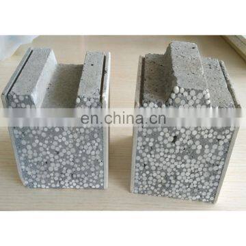 Precast Foam Cement Sandwich EPS Concrete Wall Panel Production Machine photo-3