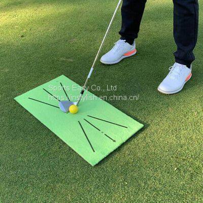 Durable Non Slip Golf Training Mat