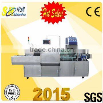 Automatic Adhesive Bandage Carton Packaging Machinery