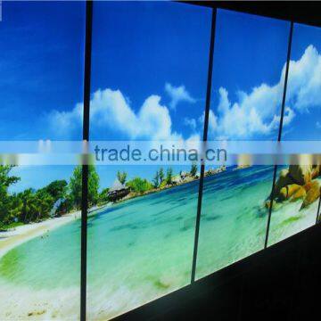Virtual Window Wall Panel Light photo-4