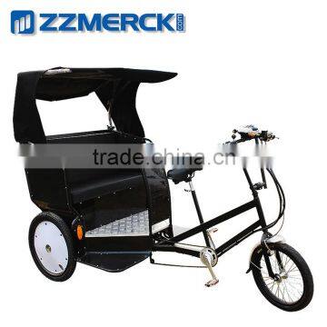 3 wheels Electric Rickshaw For Sale