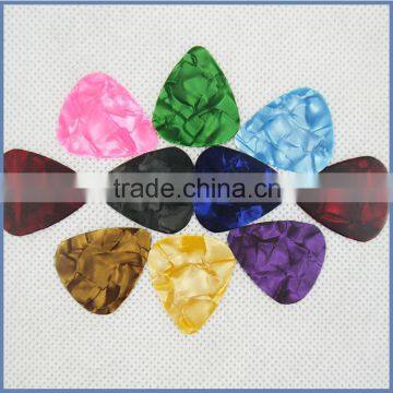 Guitar Accessories Guitar Picks Plectrum Parts Accessories Celluloid 0.46mm Stringed Instruments