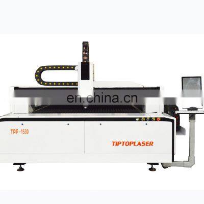 Jinan cheap metal laser cutting machine CNC Fiber Laser Cutter Sheet Metal