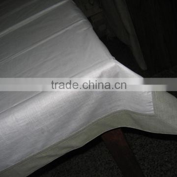 best quality yarn dyed tablecloth