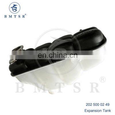 For W202 W463 BMTSR Auto Parts Engine Coolant Water Expantsion Tank OEM 2025000249 202 500 02 49 Car Accessories
