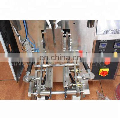 High Quality Sachet Soya Milk Yogurt Packaging Machine for Liquid photo-5
