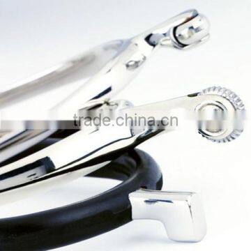 Horse Racing / Riding Spurs - Stainless Steel - Horse Riding Gear & Equipment (High Quality)