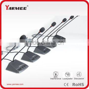 Audio conferencing equipment/desktop conference microphone for meeting