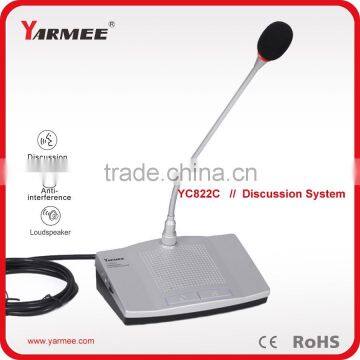 Yarmme wired microphone metting microphone interview microphone