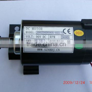 servo motor products