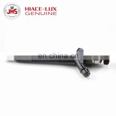 HIgh quality Wholesale Common Rail Injector 23670-59037  OEM 23670-59037 FOR Land Cruiser200 V8 1VD-FTV