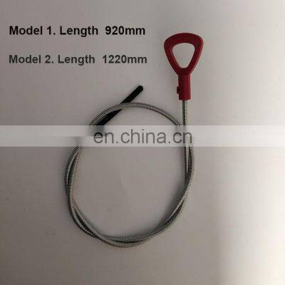 Transmission Gearbox Fluid Level Oil Dipstick 1405891521/ 140589152100 / 917-321 For BE-NZ W202 W203 W204 Motor Tool photo-2