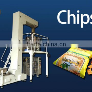 chips packing machine