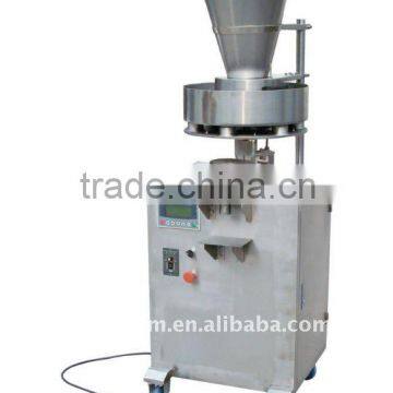 Semi-automatic granule packaging machine