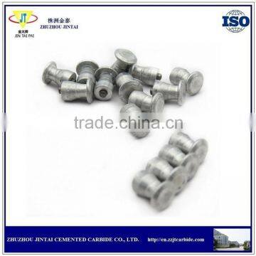 Bottom Price Aluminum Body Tungsten Carbide Tire Stud for Tyre