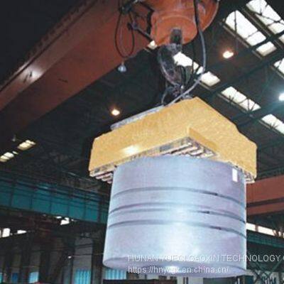 Lifting Electromagnet for Handling Steel Band Rolls MW16/26/36/96 Series photo-3