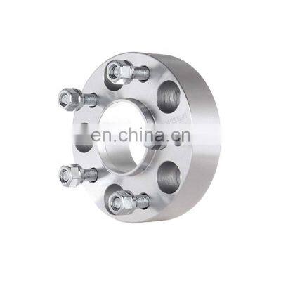 Supplier Of Guangzhou Car Special Multiple Thickness Aluminum Forged Widened  5*120 Wheel Spacer