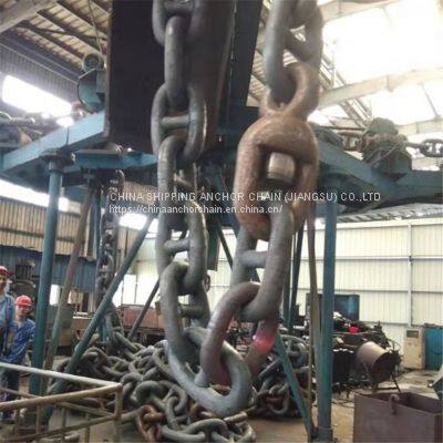 122mm Offshore Mooring chain