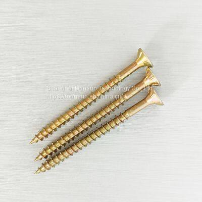 Particle Board Screws Chipboard Screws 6 Lobe Drive Phil &Square Drive Wood Screws photo-4