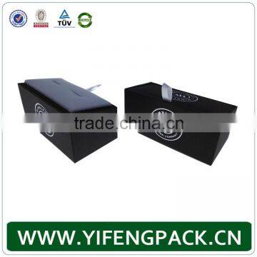 Luxury jewelry box display stand packaging