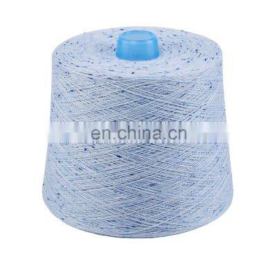 Wholesale customized 2/36NM 40% VILOFT 30% BCI COTTON 30% MODAL YARN Spinning for knitting