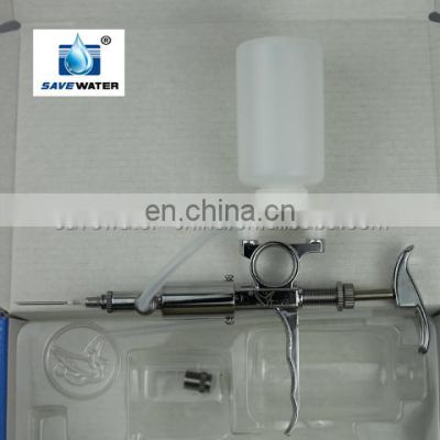 Automatic Drench Gun Veterinary Instruments Continuous Injector animal farm