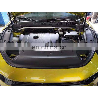 Customer Design Dry Carbon Fiber Auto Parts 3K Twill Air Intake Kit For Lynk & Co COLLAR 03+ 2.0T