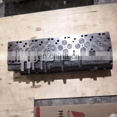 6HK1 Excavator diesel cylinder head for engine parts