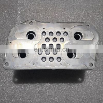 04252961 04912107 04252964 Excavator EC210 /D6E/ D6D diesel engine parts oil cooler  core