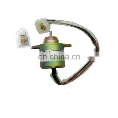 119653-77950  Excavator diesel engine YM 3TNV88 /4TNV94  electronic fuel pump