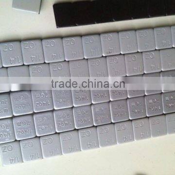 Good Quality Spray Adhesive Wheel Balance Weights For Balancing photo-3