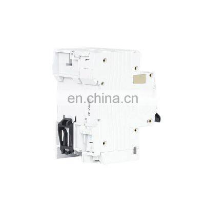 RCBO MRO50-3P 240V 50HZ Residual Current Circuit Breaker With Overload Protection