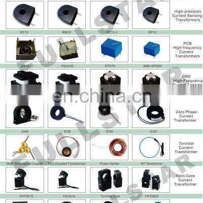20A 50A 100A AC/DC Hall Effect Mini Electric Current Transformer With CE/Rohs photo-5