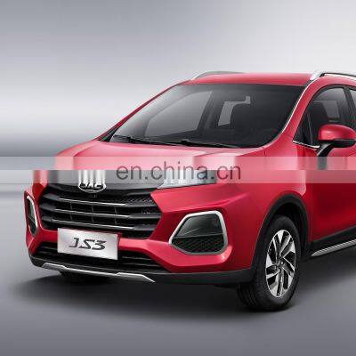 JAC HOT SELL AND NEW DESIGN SUV JS3 JIANGHUAI VEHICLES photo-2