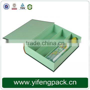China Factory Creative Design Carton Wine Boxes photo-5