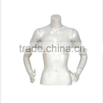 female mannequin,female upper body ,half body