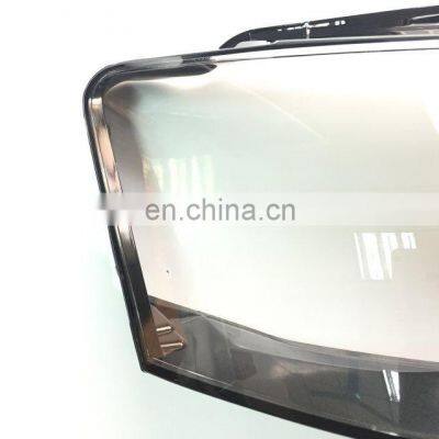Auto Headlamp Parts Headlight Lens Cover Lampshade for AUDI A5 2013-2015 Year photo-3