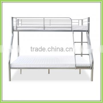 Bunk Bed Single/Double Triple Children Metal Sleeper Frame