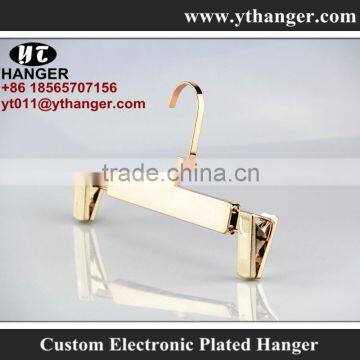 IMY-383 copper plating clevis hanger for pant